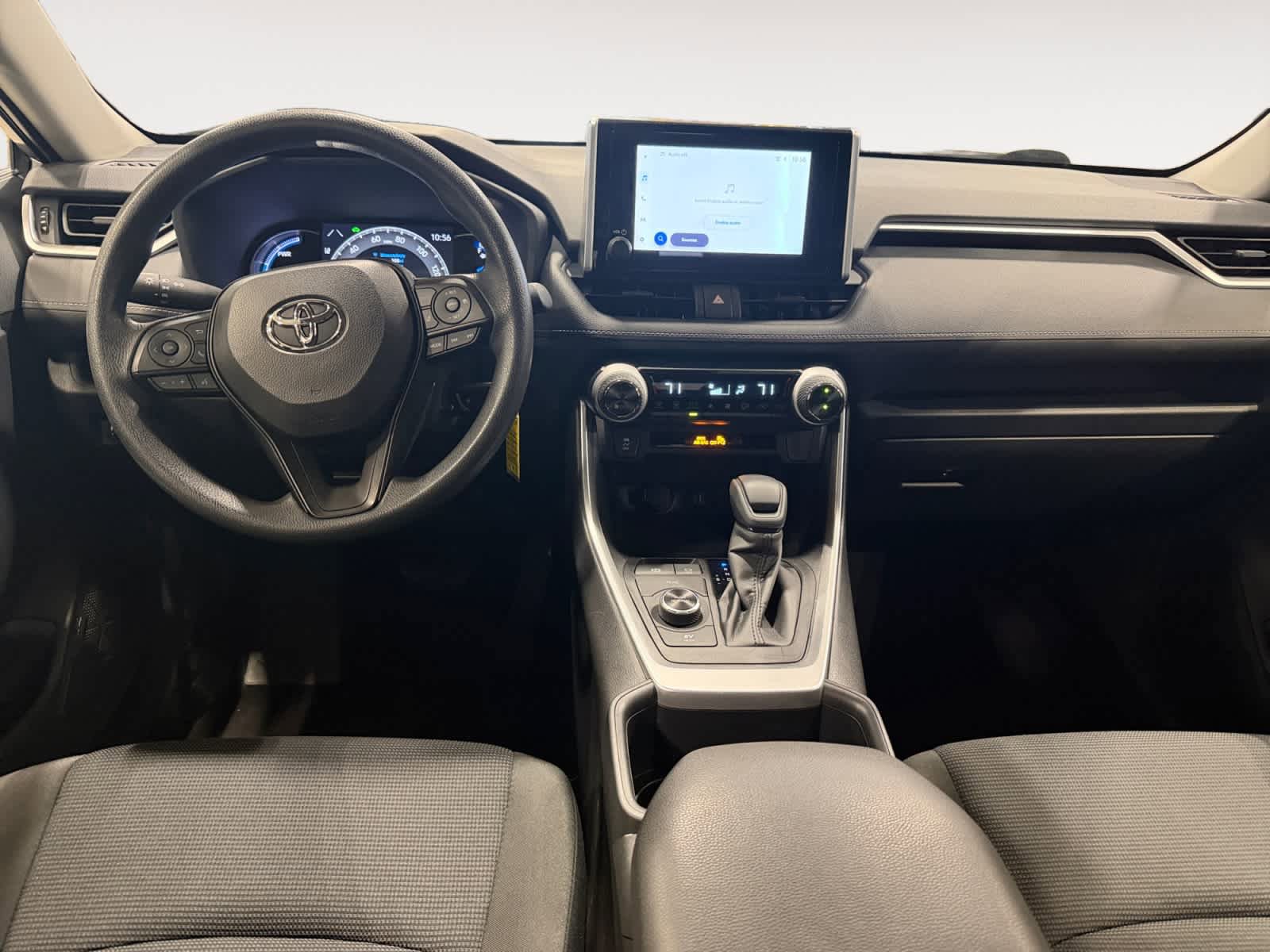 Used 2025 Toyota RAV4 LE AWD/4WD image 11