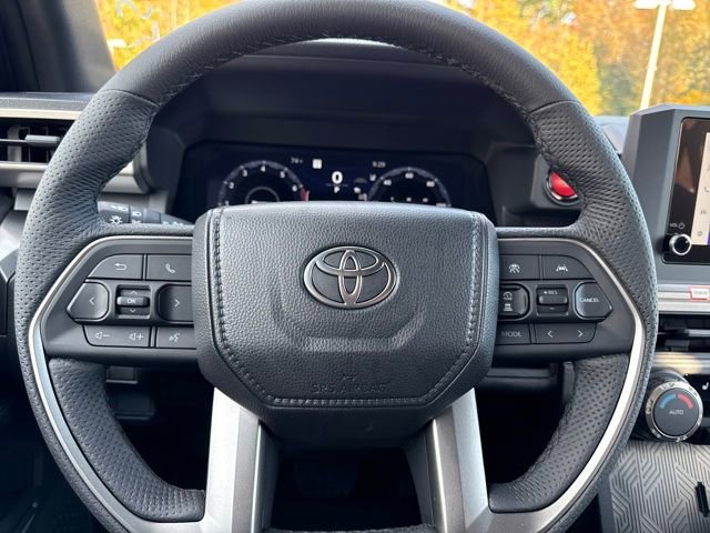 New 2025 Toyota Tacoma TRD Off-Road image 14