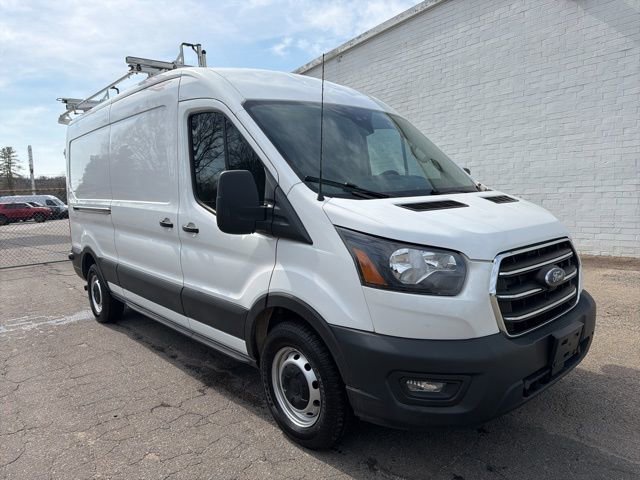 Used 2020 Ford Transit 250 Medium Roof w/ Load Area Protection Package image 8