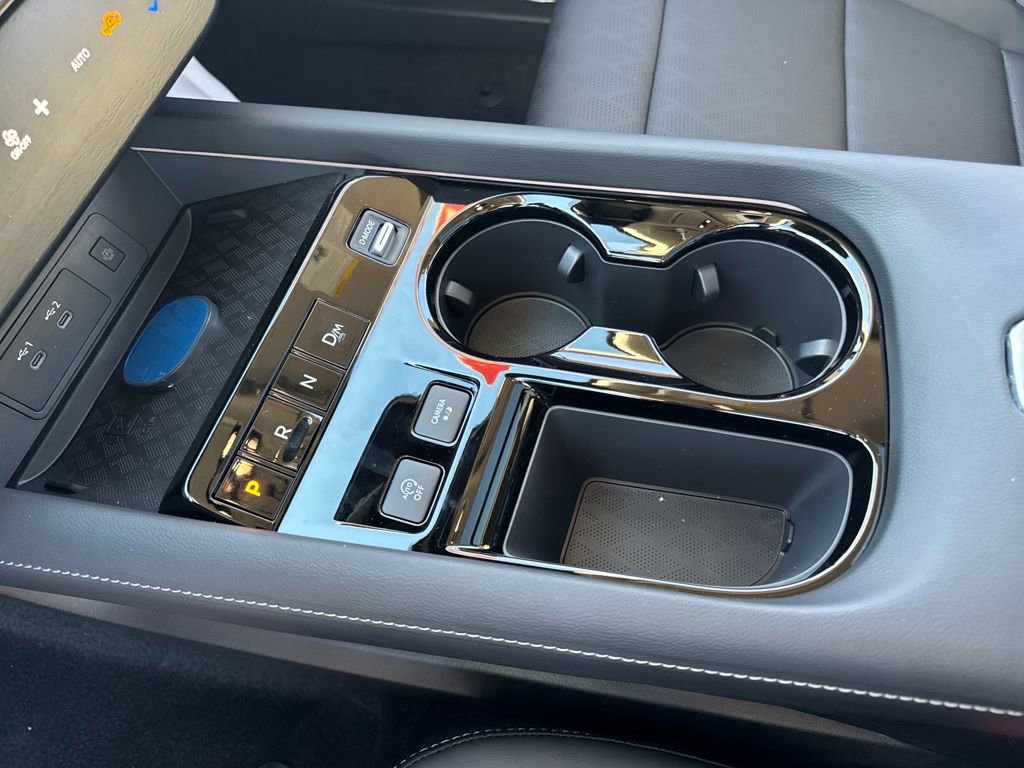 New 2026 Nissan Murano Platinum w/ Cargo Package image 19