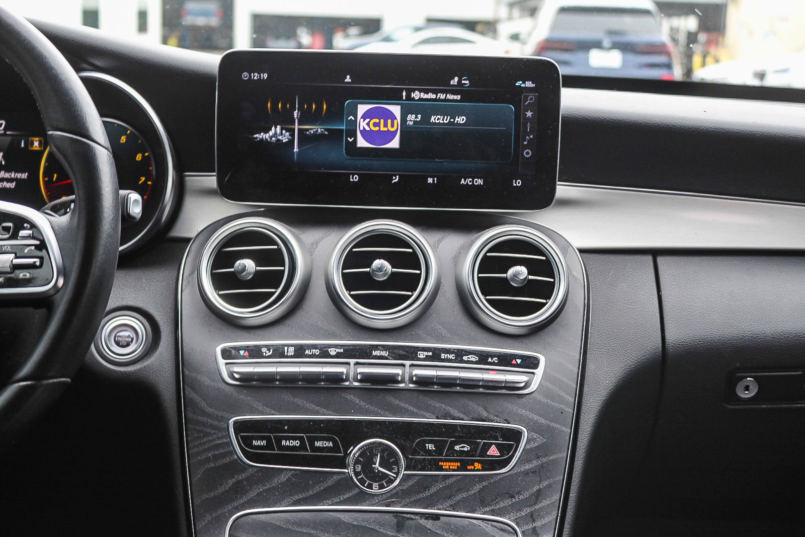 Used 2021 Mercedes-Benz C 300 Sedan image 13