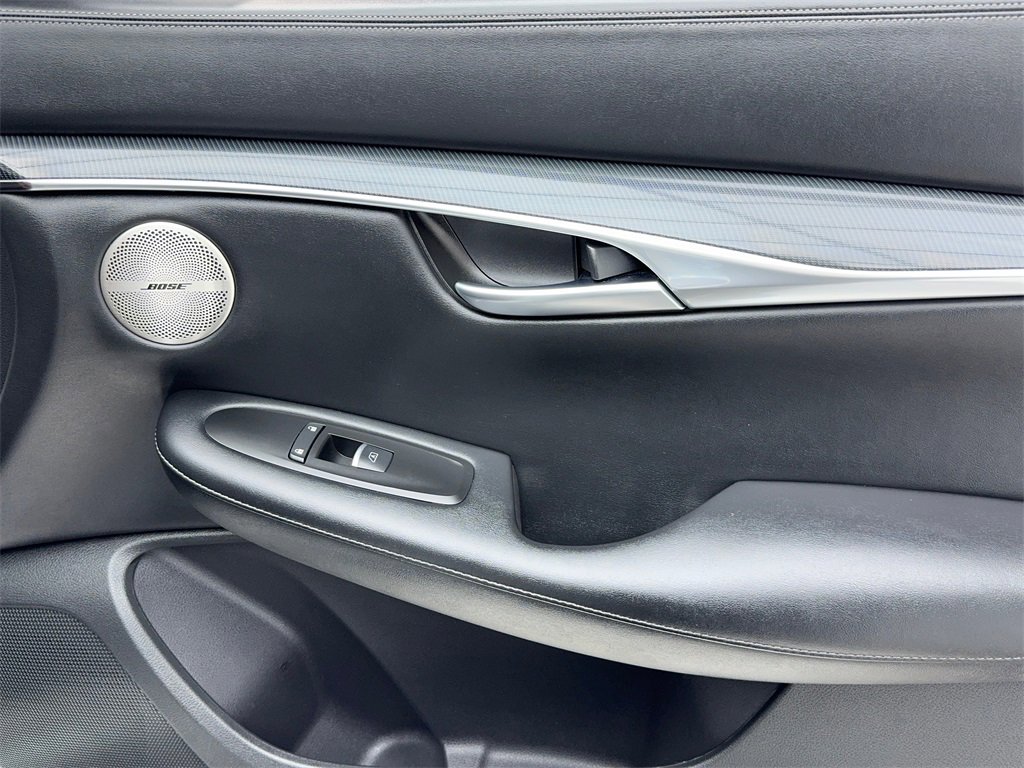Used 2024 INFINITI QX50 Sport image 48