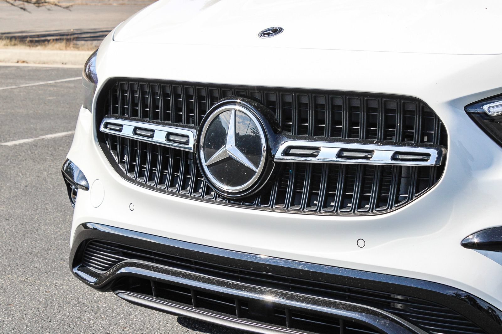 Certified 2026 Mercedes-Benz GLA 250 4MATIC image 6