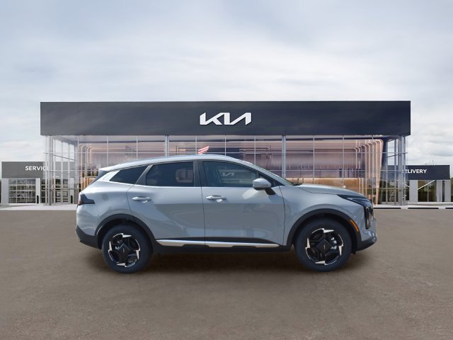 New 2026 Kia Sportage EX w/ EX Panorama Roof Package FWD image 2