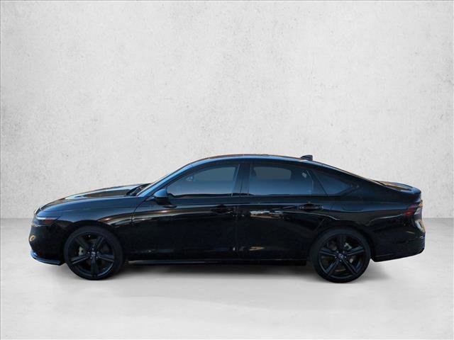 Certified 2023 Honda Accord Sport image 9