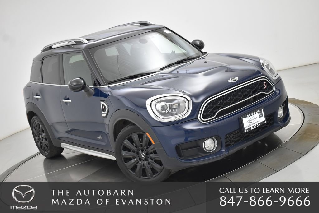 Used 2018 MINI Cooper Countryman S image 2