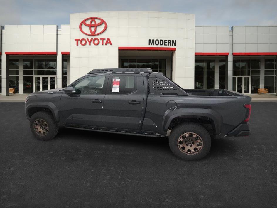 New 2025 Toyota Tacoma 4x4 Double Cab Hybrid image 11
