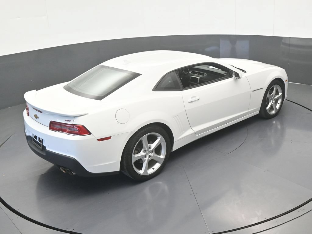 Used 2015 Chevrolet Camaro LT w/ RS Package RWD image 41