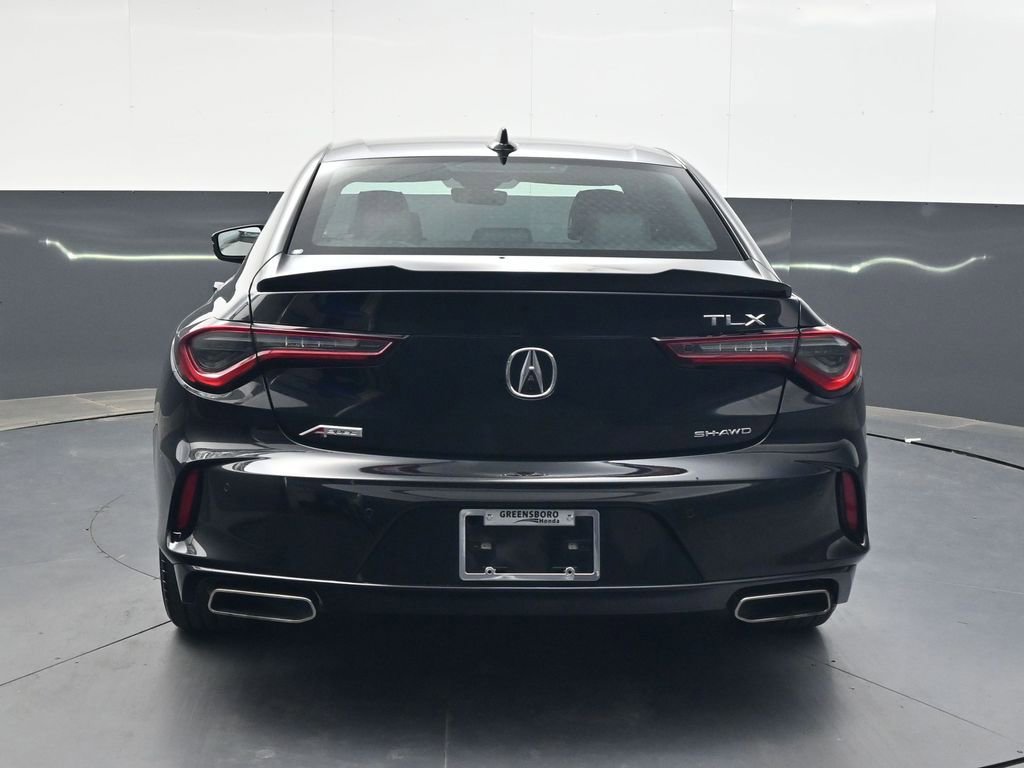 Used 2023 Acura TLX SH-AWD w/ A-SPEC Pkg image 5