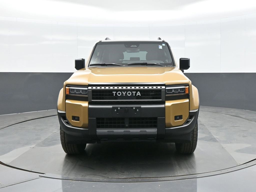 Used 2025 Toyota Land Cruiser PREMIUM w/ Premium Package image 2