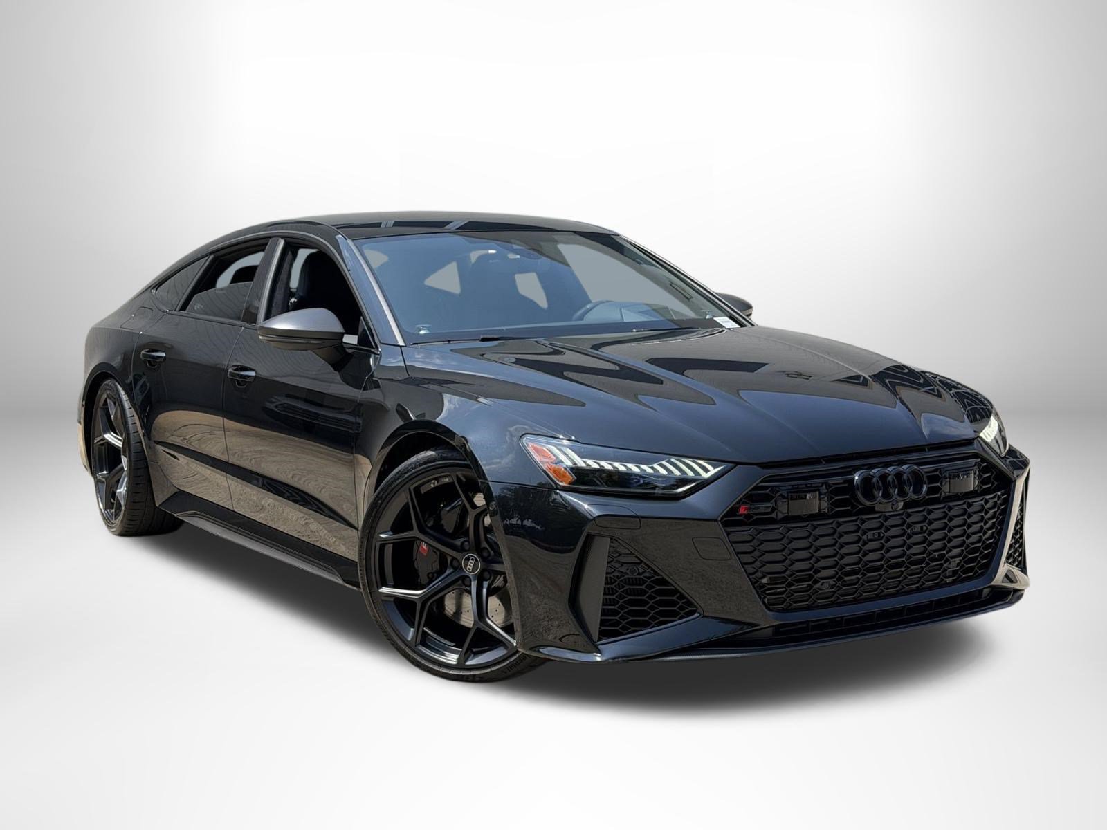 Used 2025 Audi RS 7 Performance