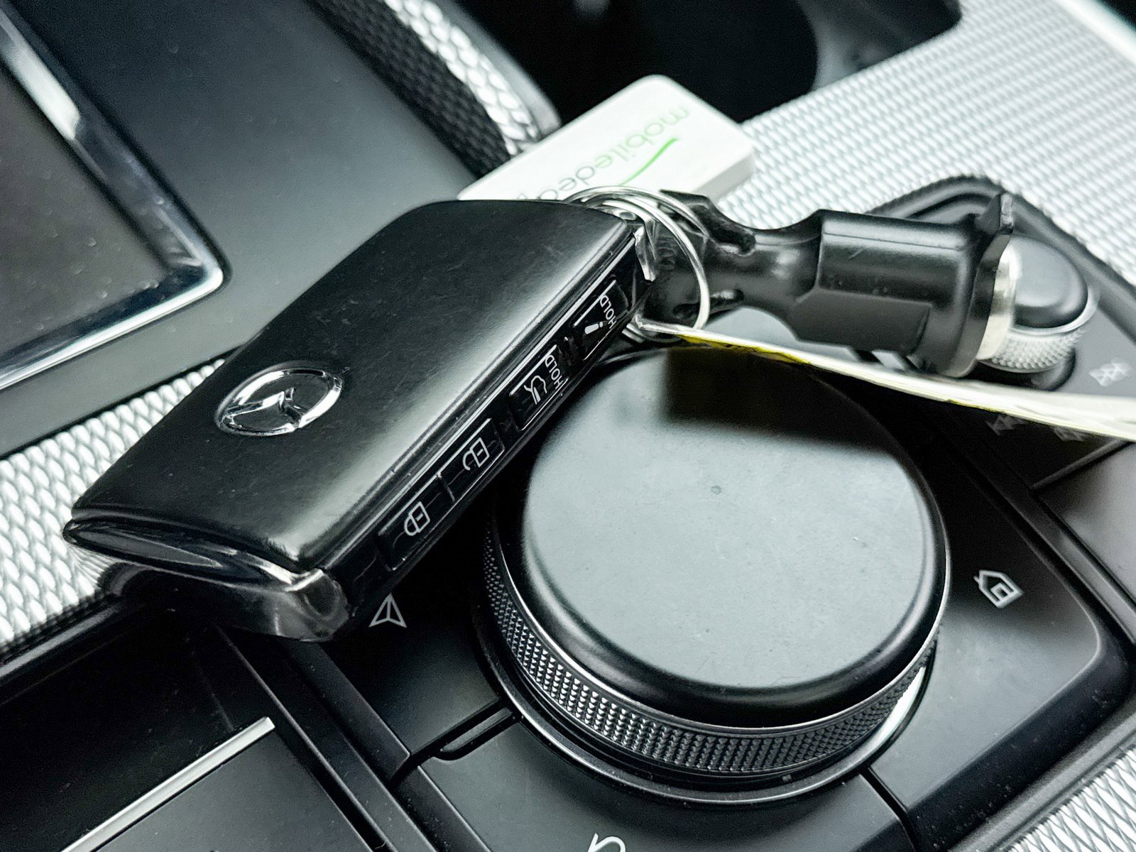 Certified 2025 MAZDA CX-90 Plug-In Hybrid w/Premium Sport image 41