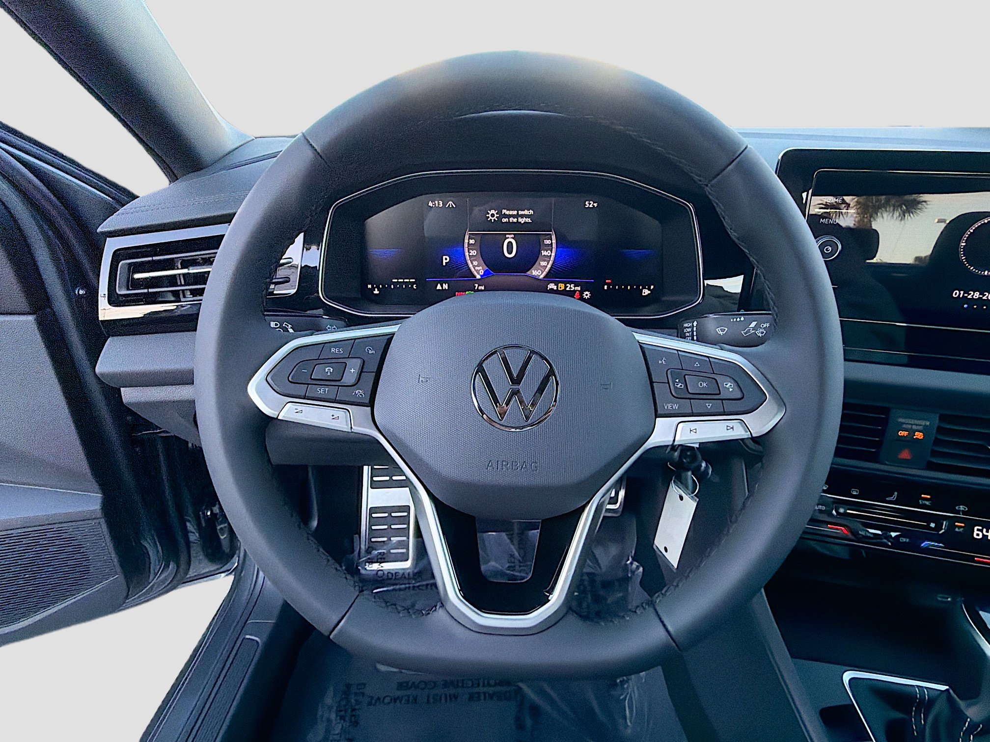 New 2026 Volkswagen Jetta Sport FWD image 37