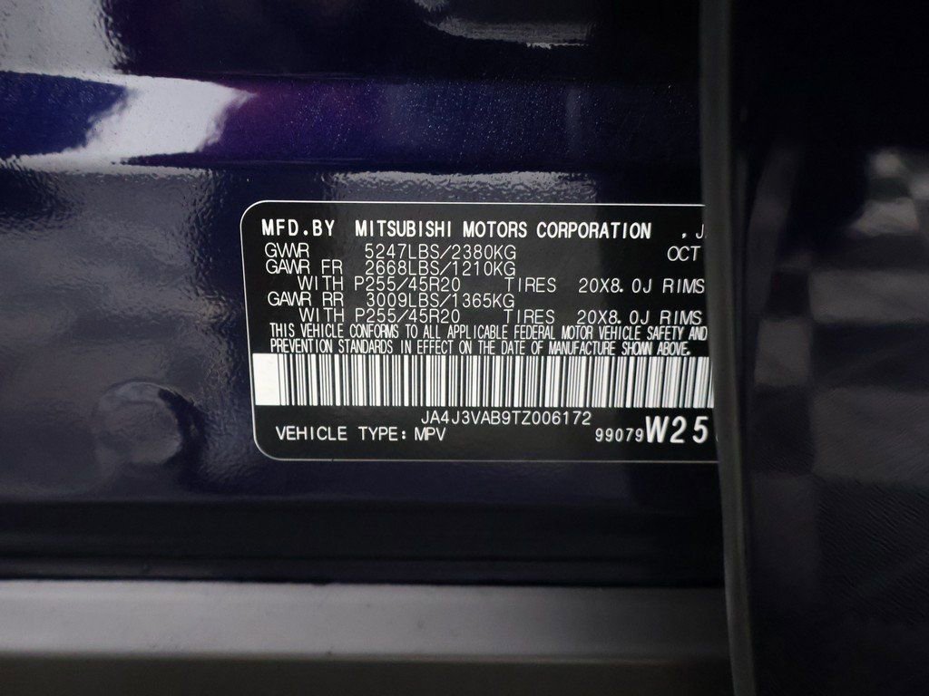 New 2026 Mitsubishi Outlander SE image 54