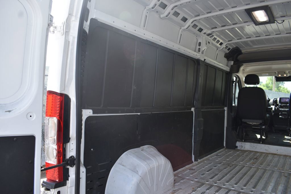 Used 2026 RAM ProMaster 2500 w/ Convenience Group FWD image 25