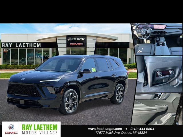 New 2026 Buick Enclave Sport Touring w/ Power Package