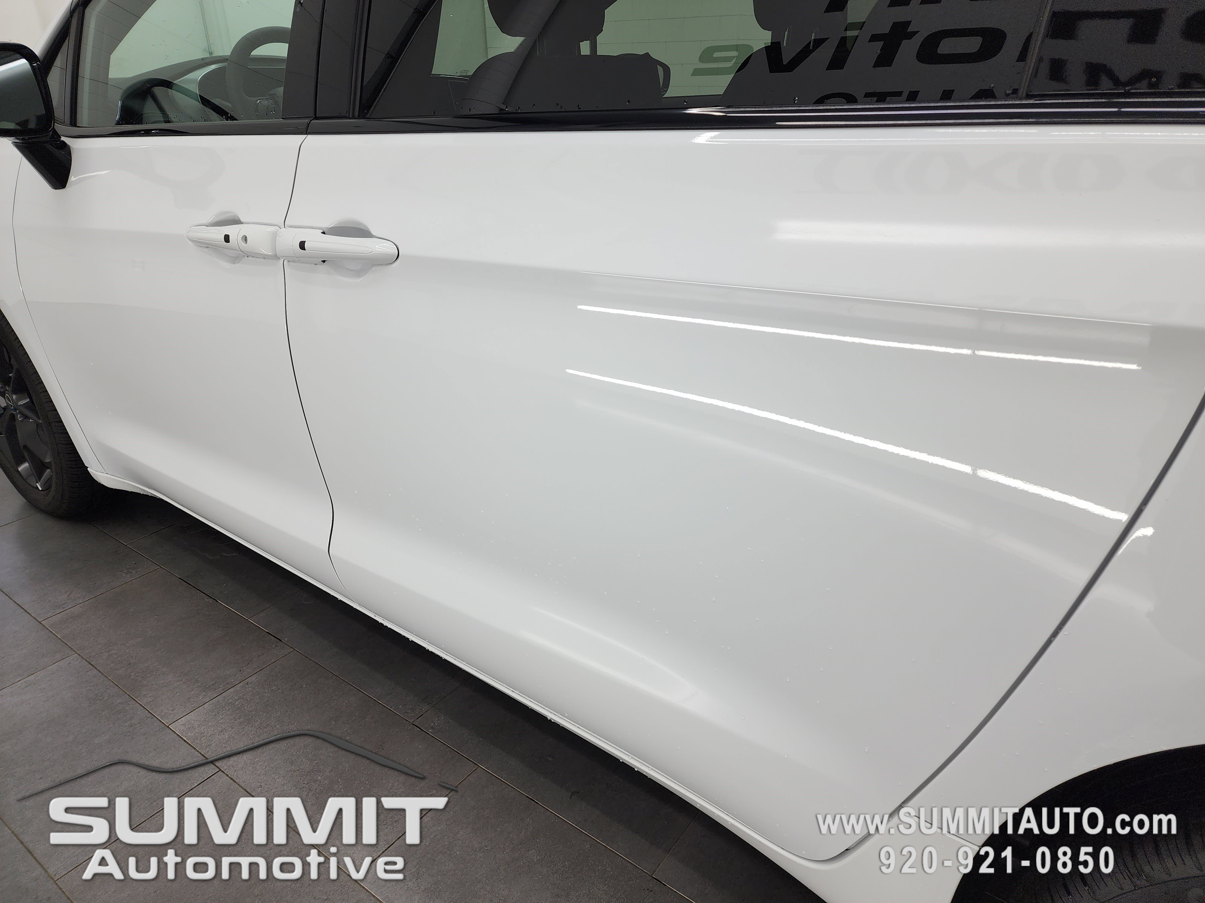 New 2026 Chrysler Pacifica Limited w/ S Appearance Package image 36