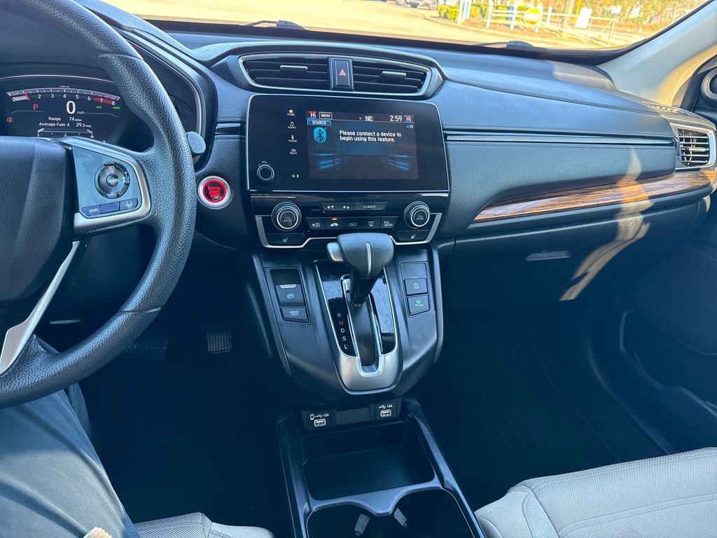 Used 2021 Honda CR-V EX image 18