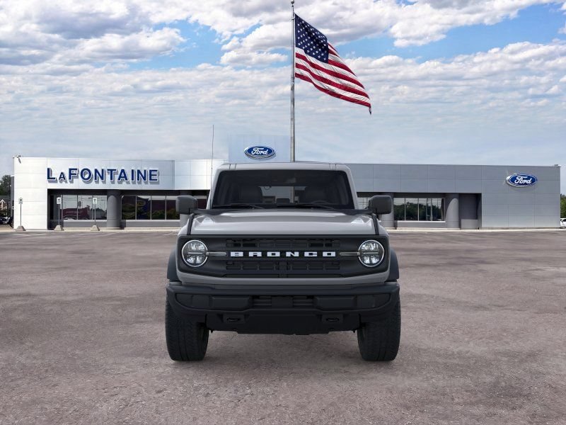 New 2026 Ford Bronco Big Bend AWD/4WD image 6