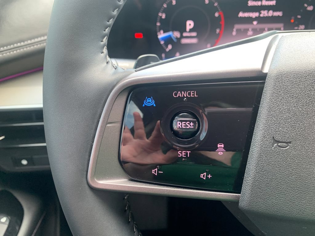 Used 2026 Nissan Murano SL AWD/4WD image 14