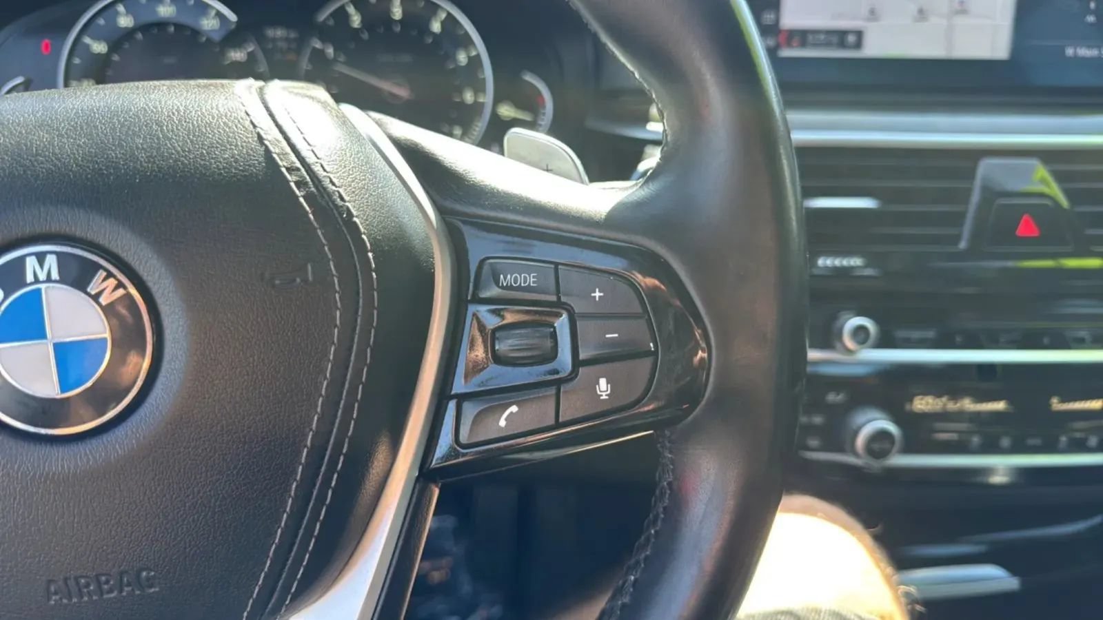 Used 2017 BMW 530i RWD image 30