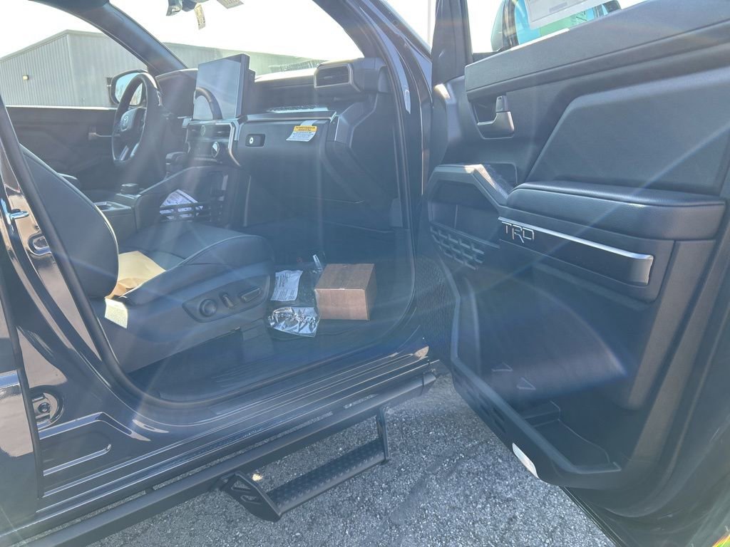 New 2026 Toyota Tacoma TRD Off-Road image 19