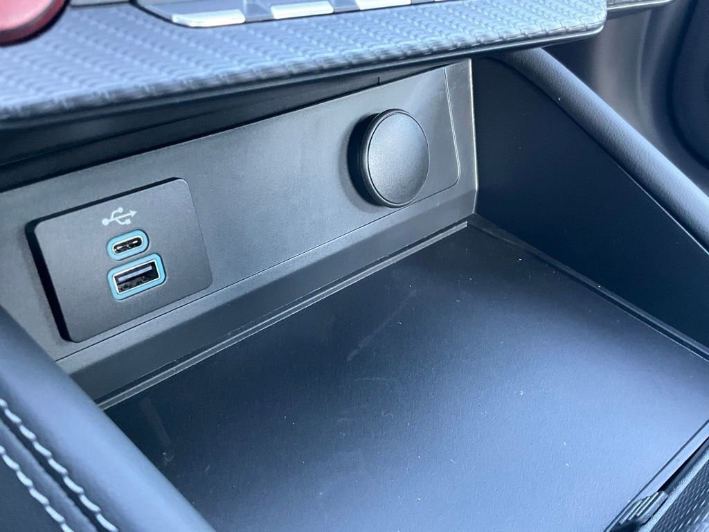 New 2026 Ford Mustang Premium RWD image 28
