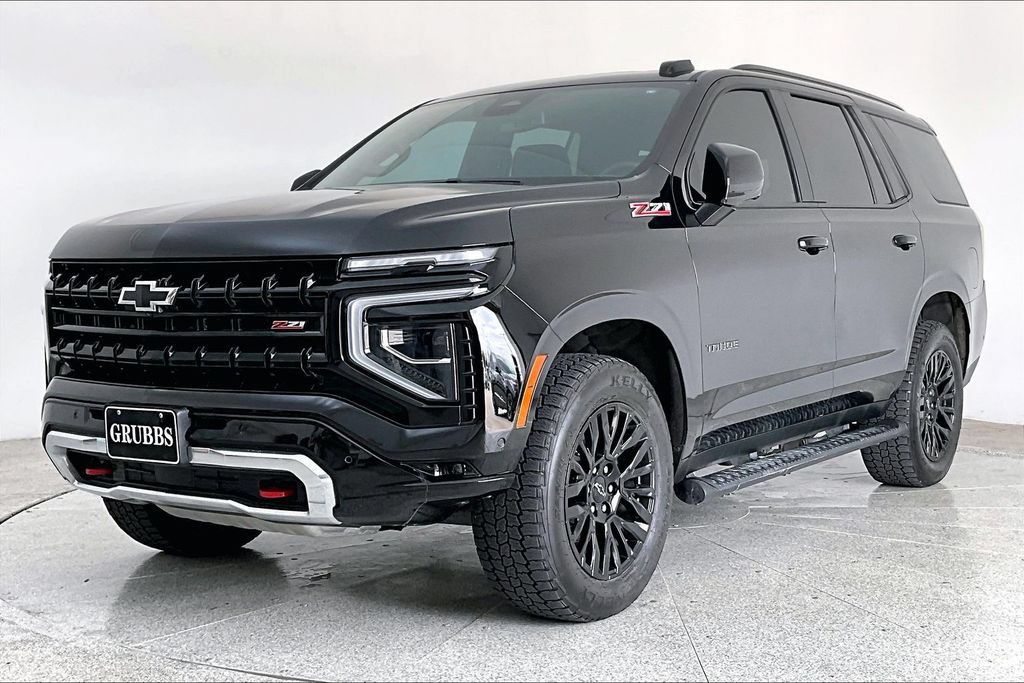 Used 2025 Chevrolet Tahoe Z71 w/ Z71 Off-Road Package AWD/4WD image 14
