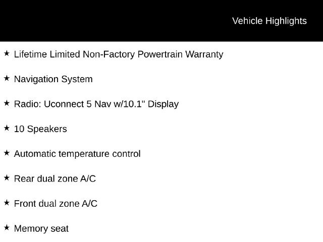 Used 2023 Jeep Wagoneer Series II RWD image 6