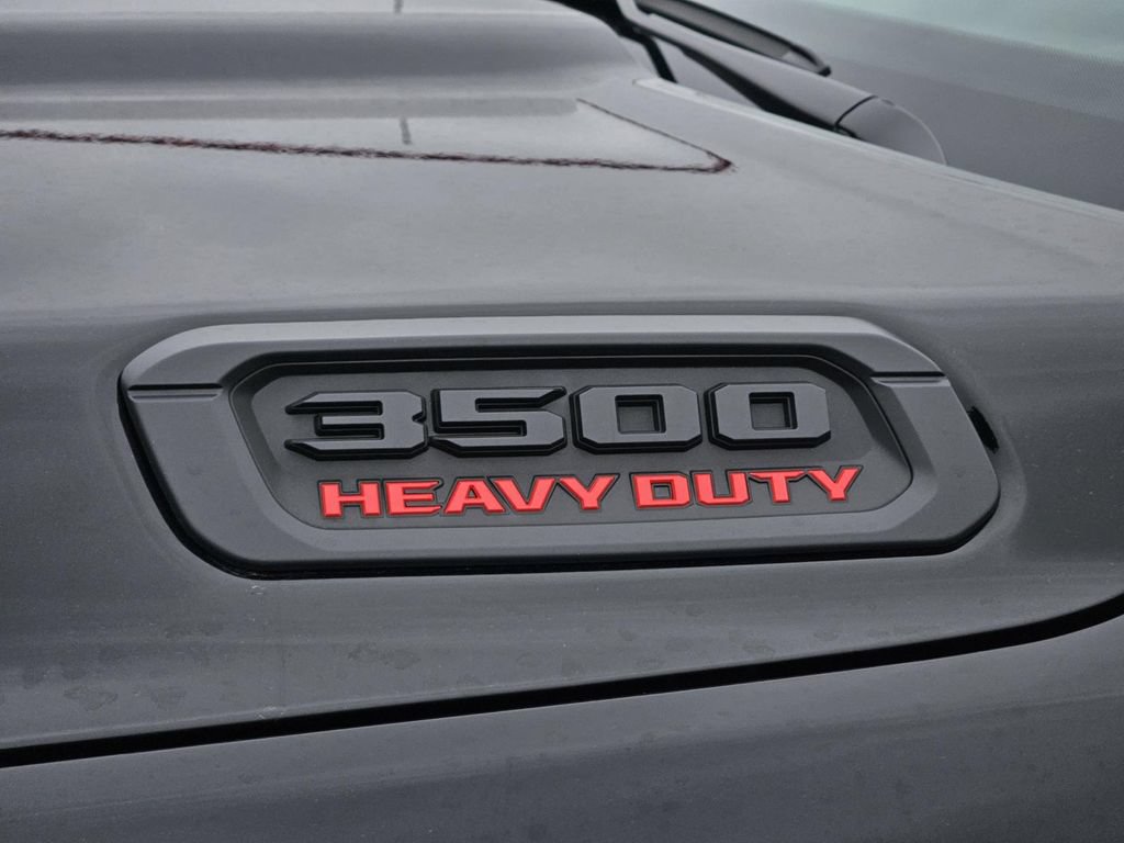 New 2026 RAM 3500 Tradesman AWD/4WD image 5