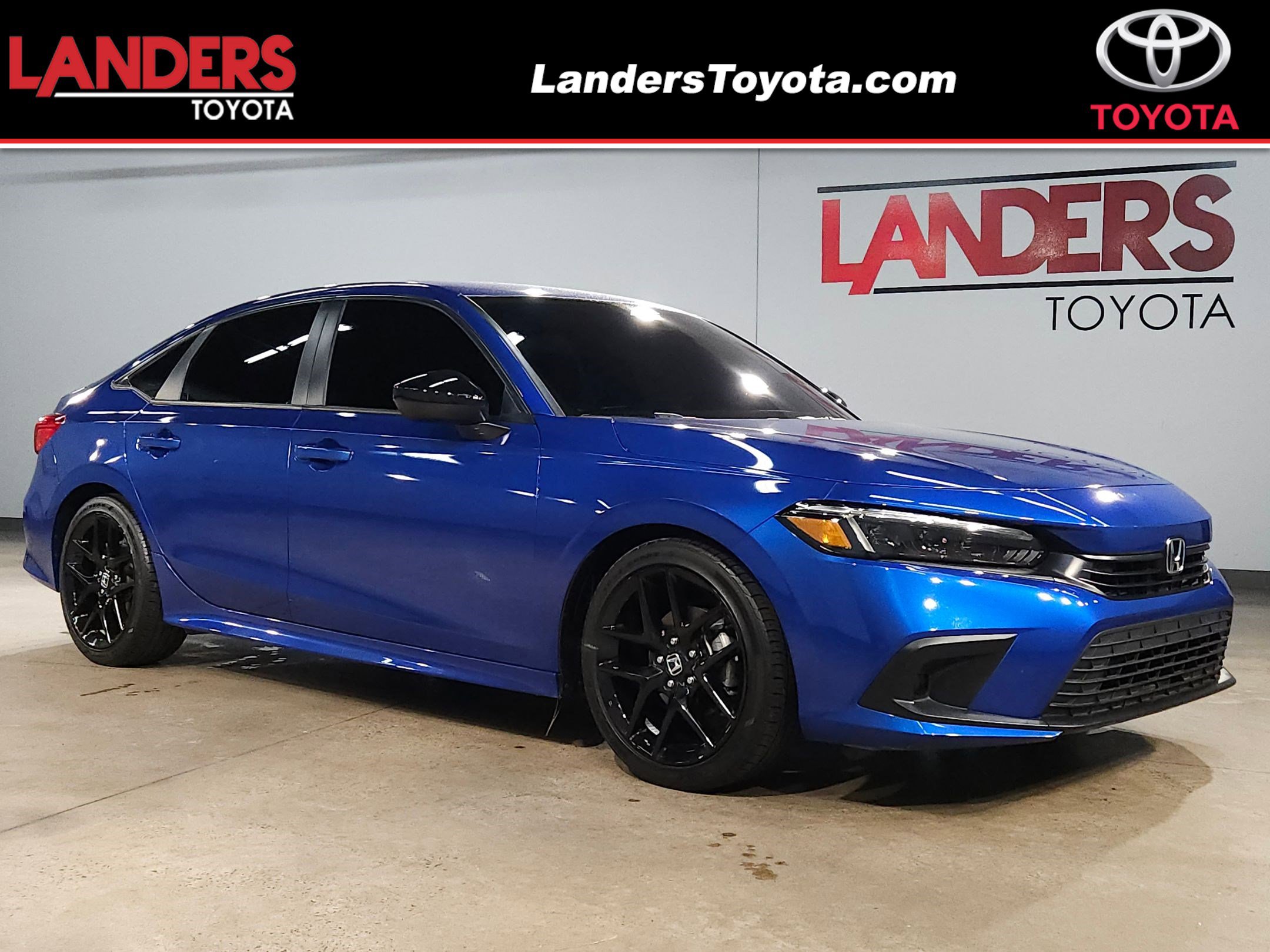 Used 2024 Honda Civic Sport