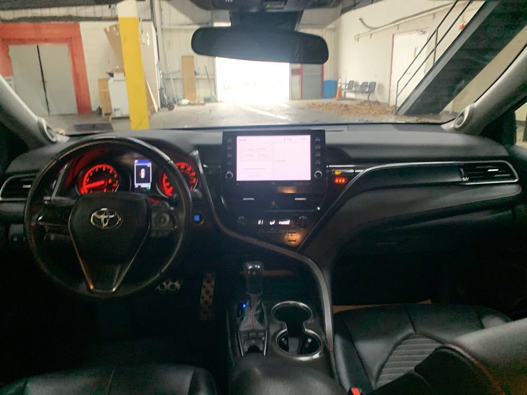 Used 2022 Toyota Camry TRD w/ TRD Package w/JBL Audio image 15