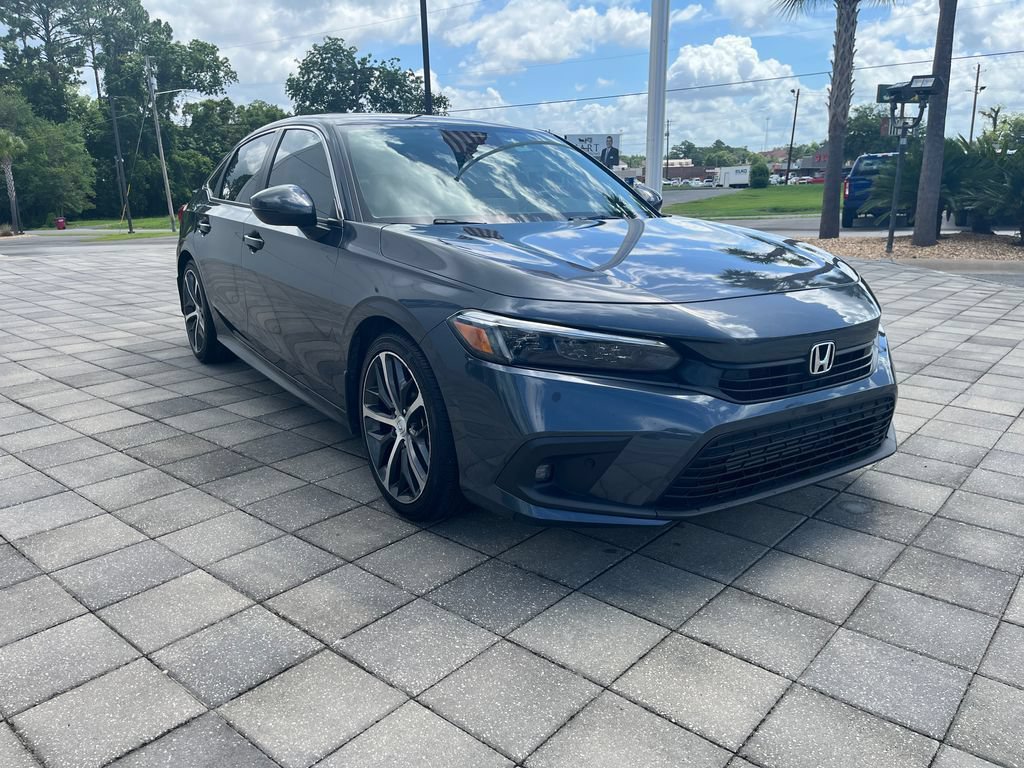 Used 2024 Honda Civic Touring image 28
