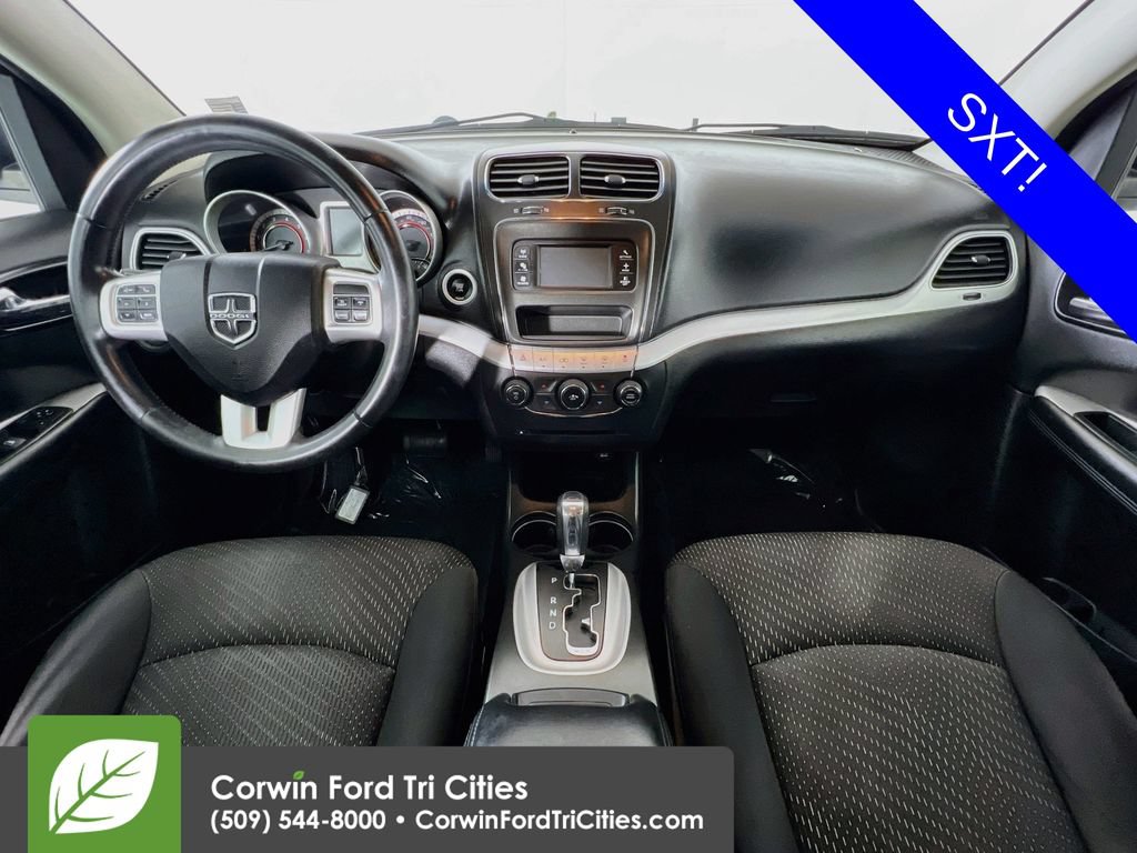 Used 2016 Dodge Journey SXT AWD/4WD image 7