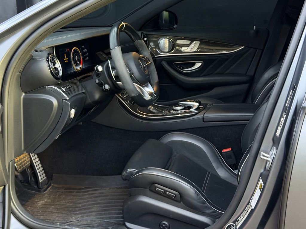 Used 2018 Mercedes-Benz E 63 AMG S image 10