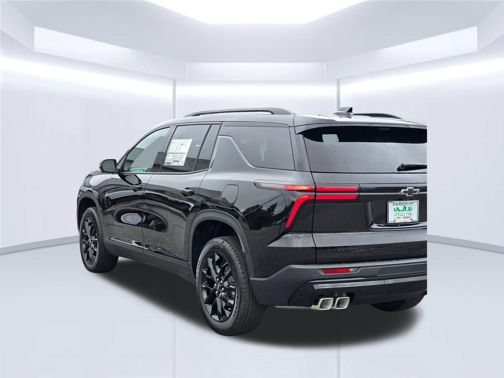 New 2026 Chevrolet Traverse LT w/ Midnight/Sport Edition FWD image 42