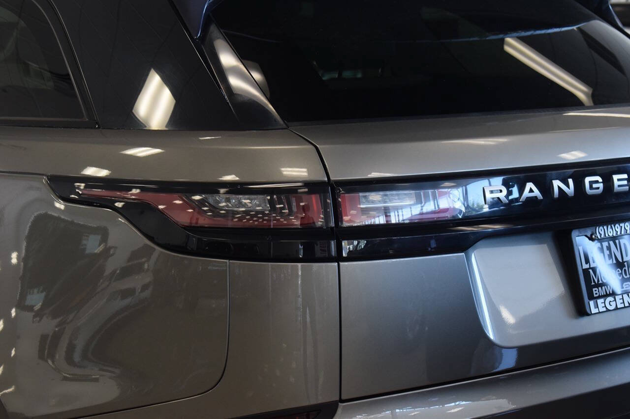 Used 2018 Land Rover Range Rover Velar S AWD/4WD image 30
