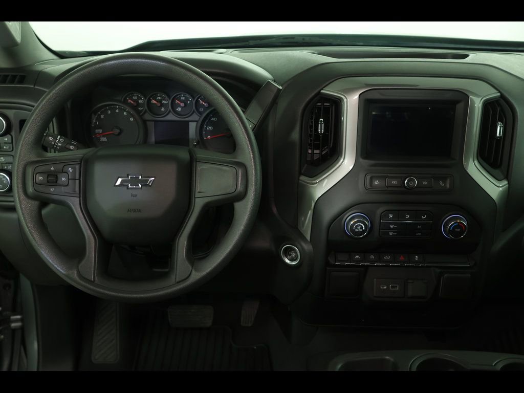 Used 2023 Chevrolet Silverado 1500 Custom w/ Rally Edition AWD/4WD image 15