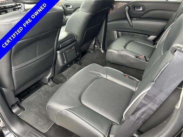 Certified 2024 INFINITI QX80 Premium Select w/ Cargo Package image 20
