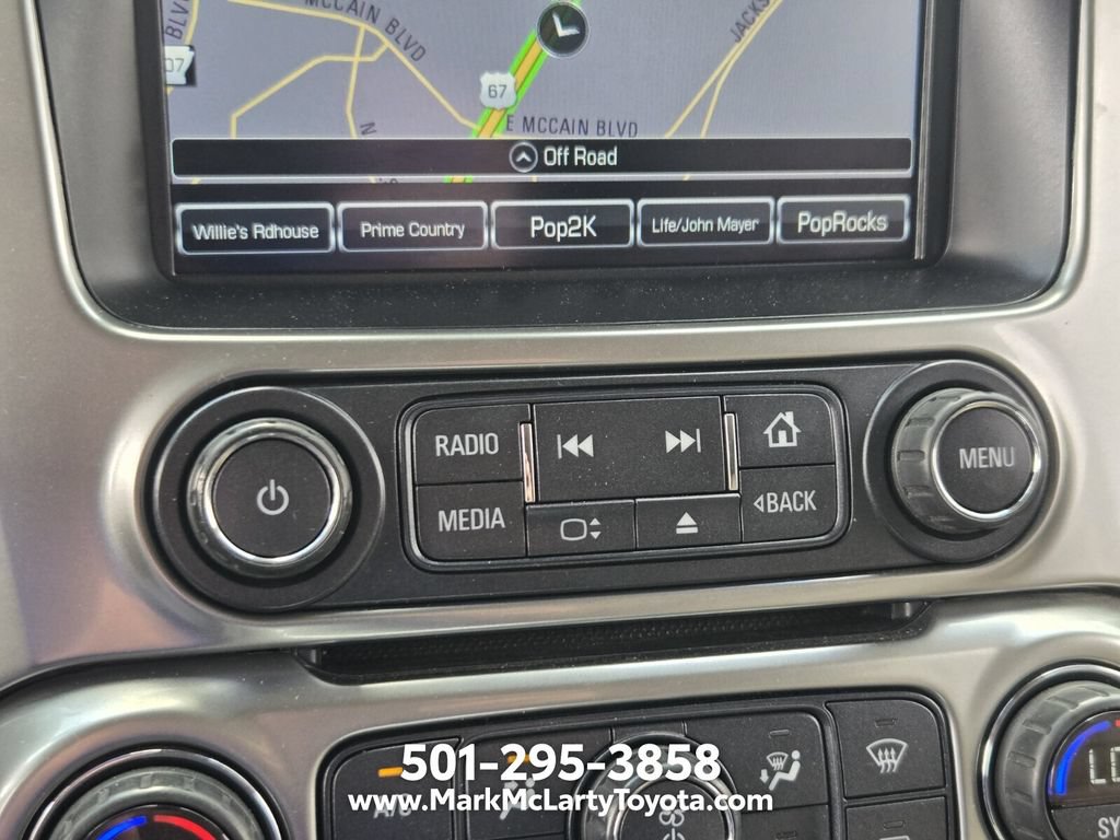 Used 2016 Chevrolet Tahoe LTZ AWD/4WD image 24