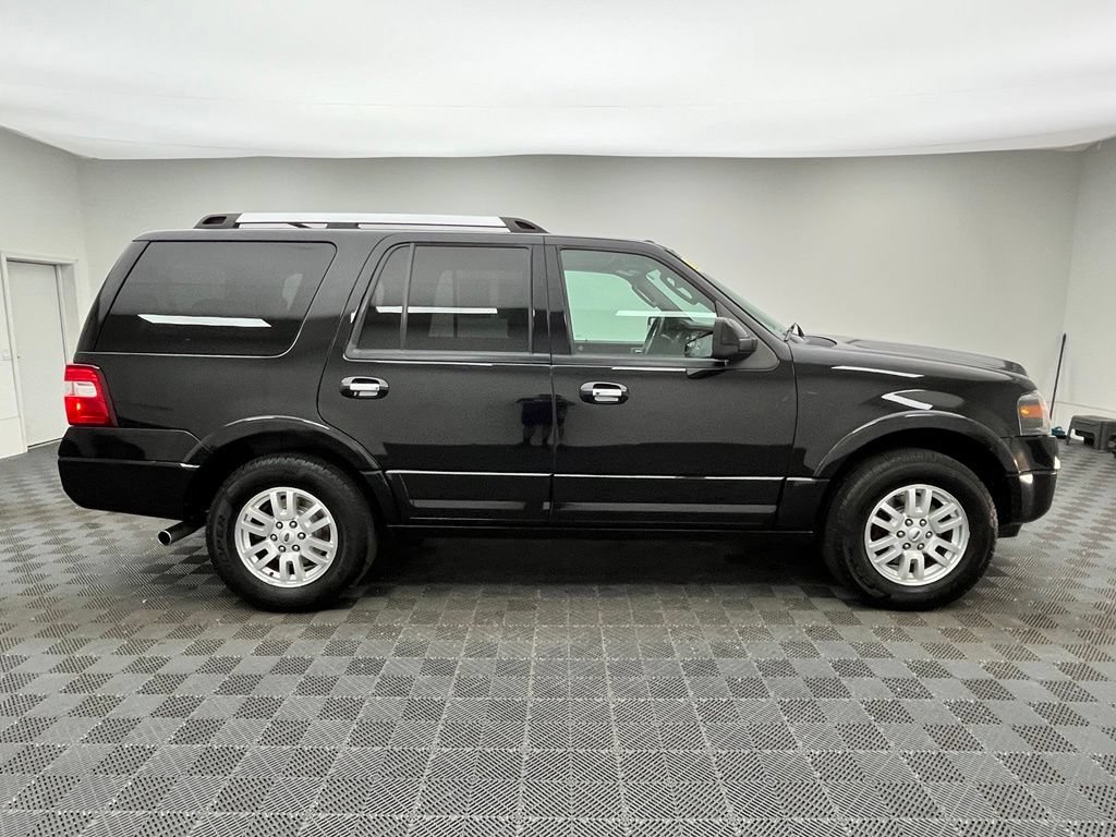 Used 2014 Ford Expedition Limited w/ Equipment Group 301A AWD/4WD image 8