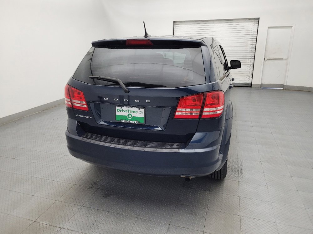 Used 2015 Dodge Journey American Value Package w/ Flexible Seating Group FWD image 7
