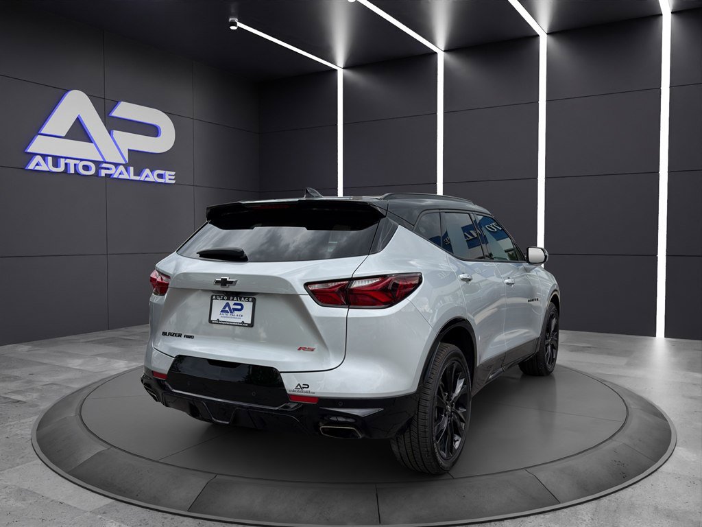 Used 2022 Chevrolet Blazer RS w/ Enhanced Convenience Package AWD/4WD image 6
