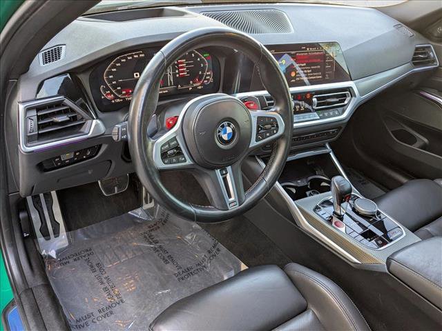 Used 2022 BMW M3 Competition w/ Executive Package image 10