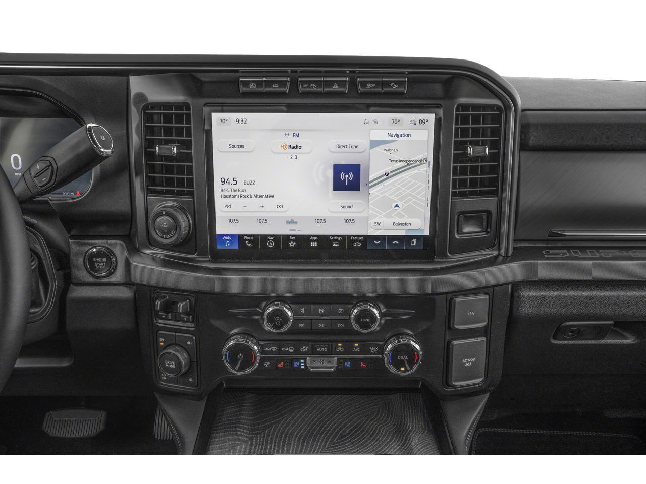 New 2026 Ford F250 Platinum image 47