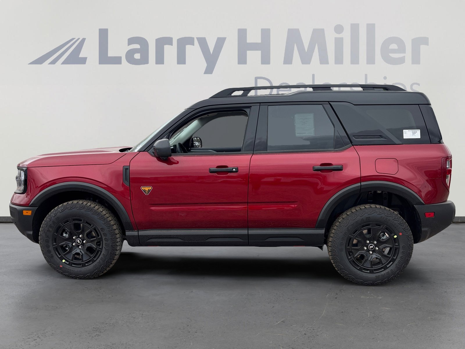 New 2026 Ford Bronco Sport Badlands image 2