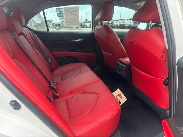 Used 2023 Toyota Camry XSE FWD image 14