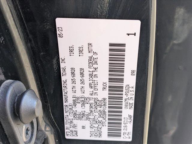 Used 2023 Toyota Tundra SR5 image 23