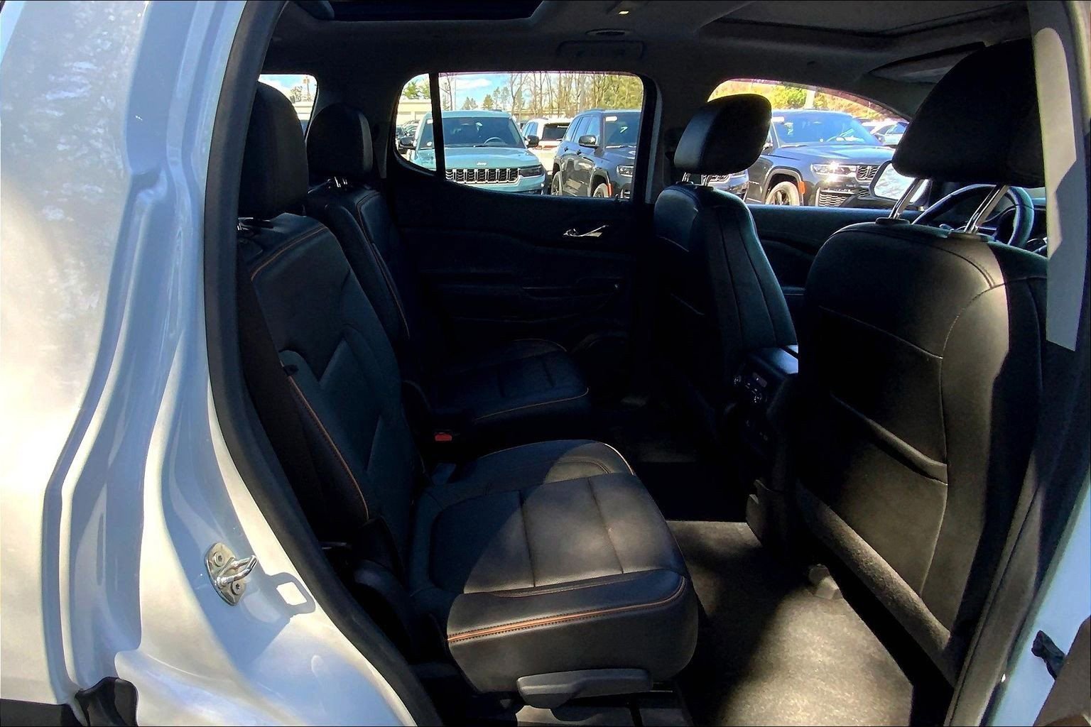 Used 2020 GMC Acadia AT4 w/ Driver Alert Package II image 16