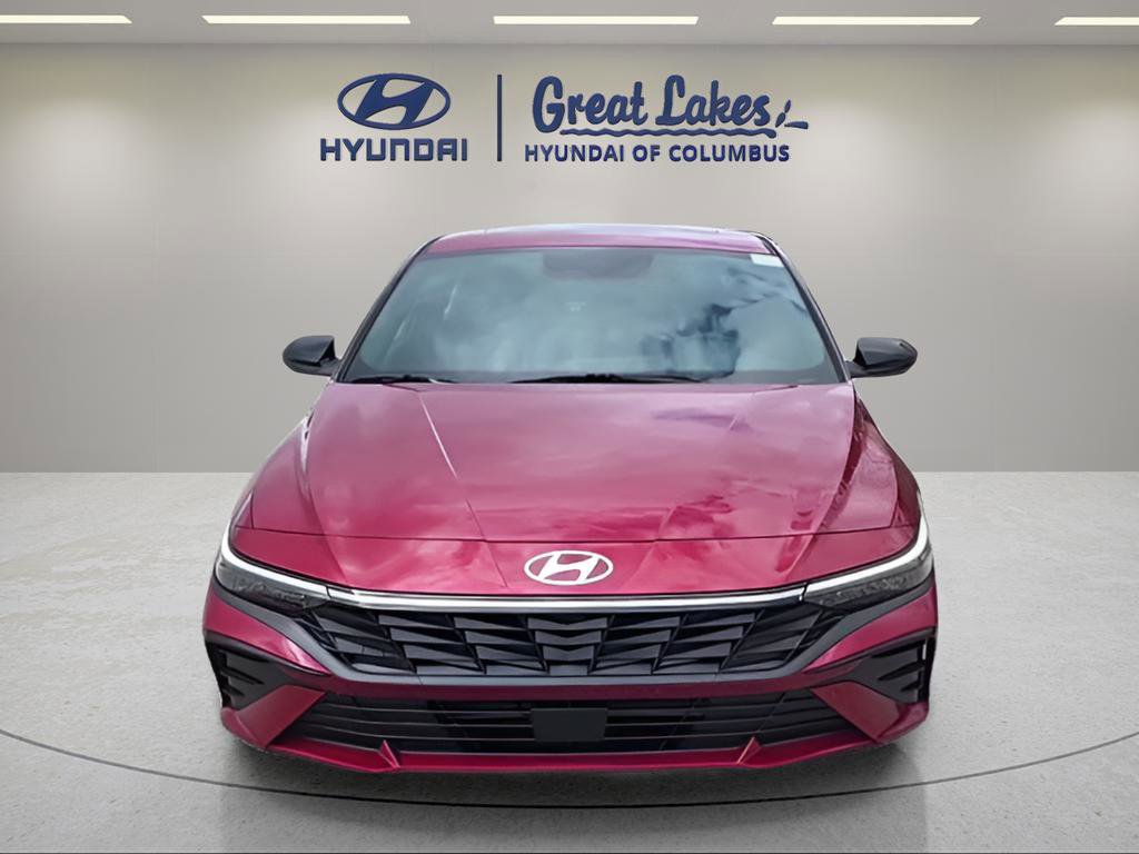 New 2026 Hyundai Elantra SEL Sport Premium